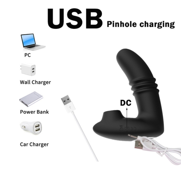 ClimaxSculpt - 10-Speed Sucking & Vibrating Stimulator for Women-WeLovePlugs