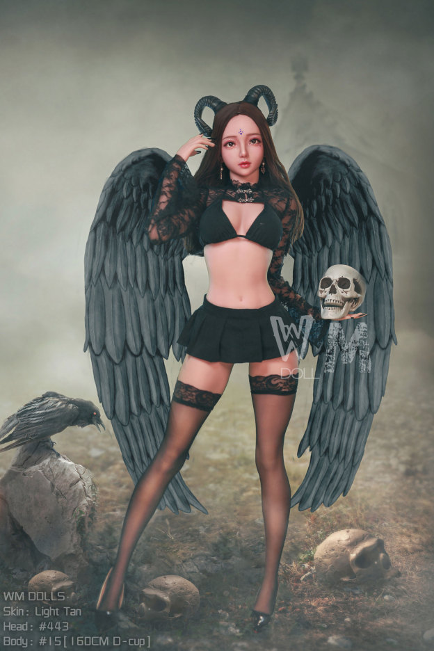 160cm D Cup S-TPE Realistic Sex Doll-WeLovePlugs