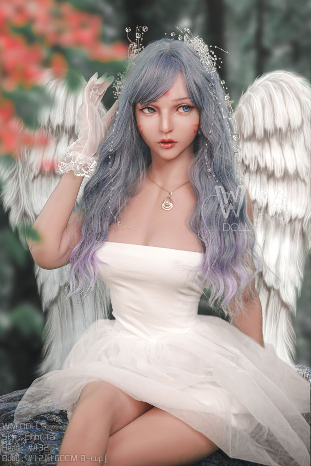 160cm B Cup S-TPE Realistic Sex Doll