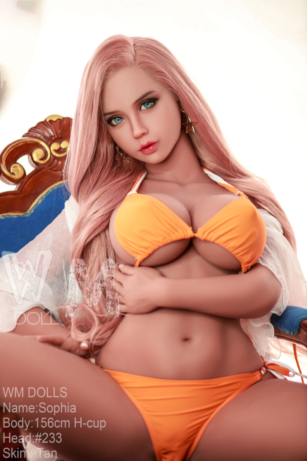 156cm H cup sex doll