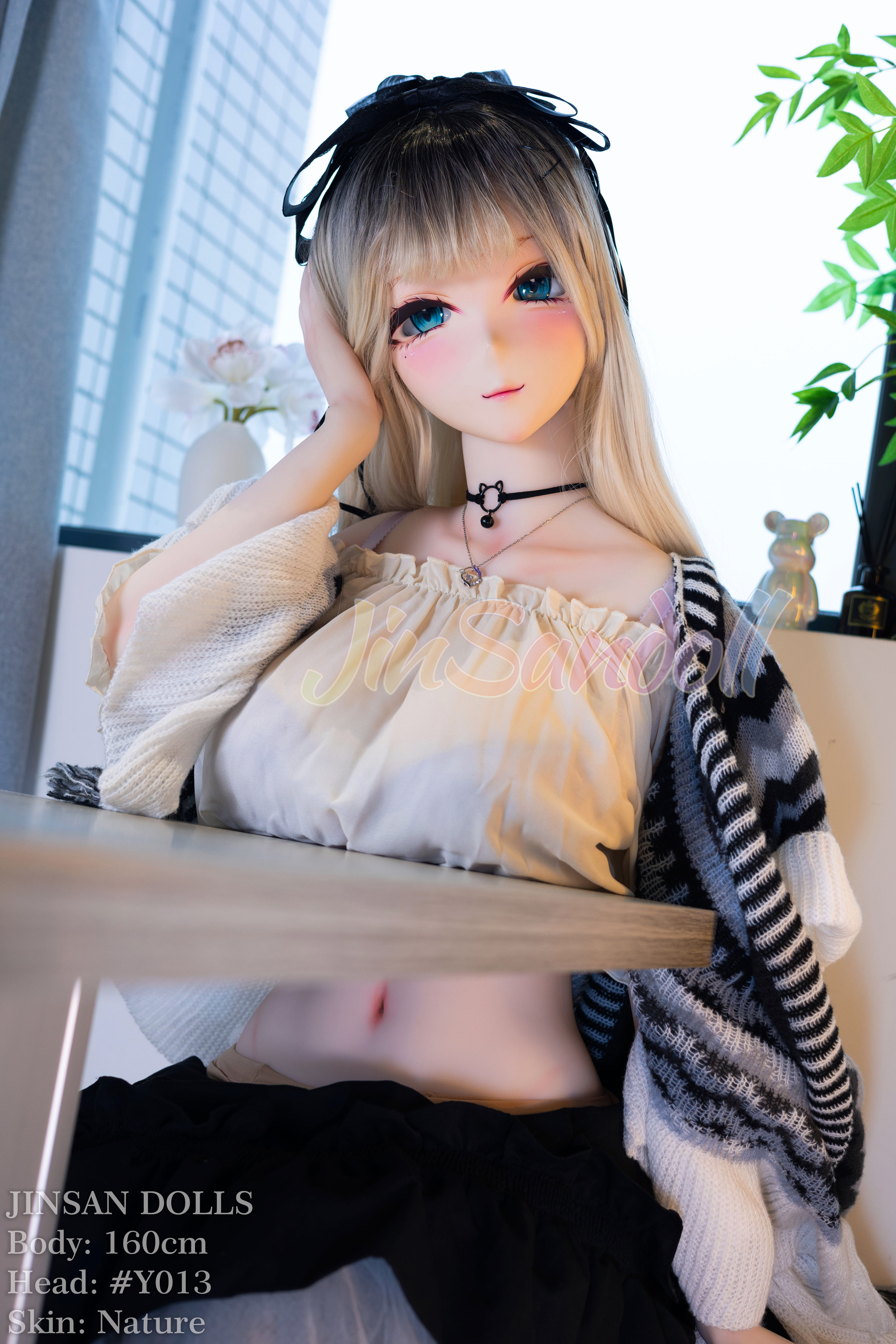 160cm Anime Hentai Robot Sex Doll