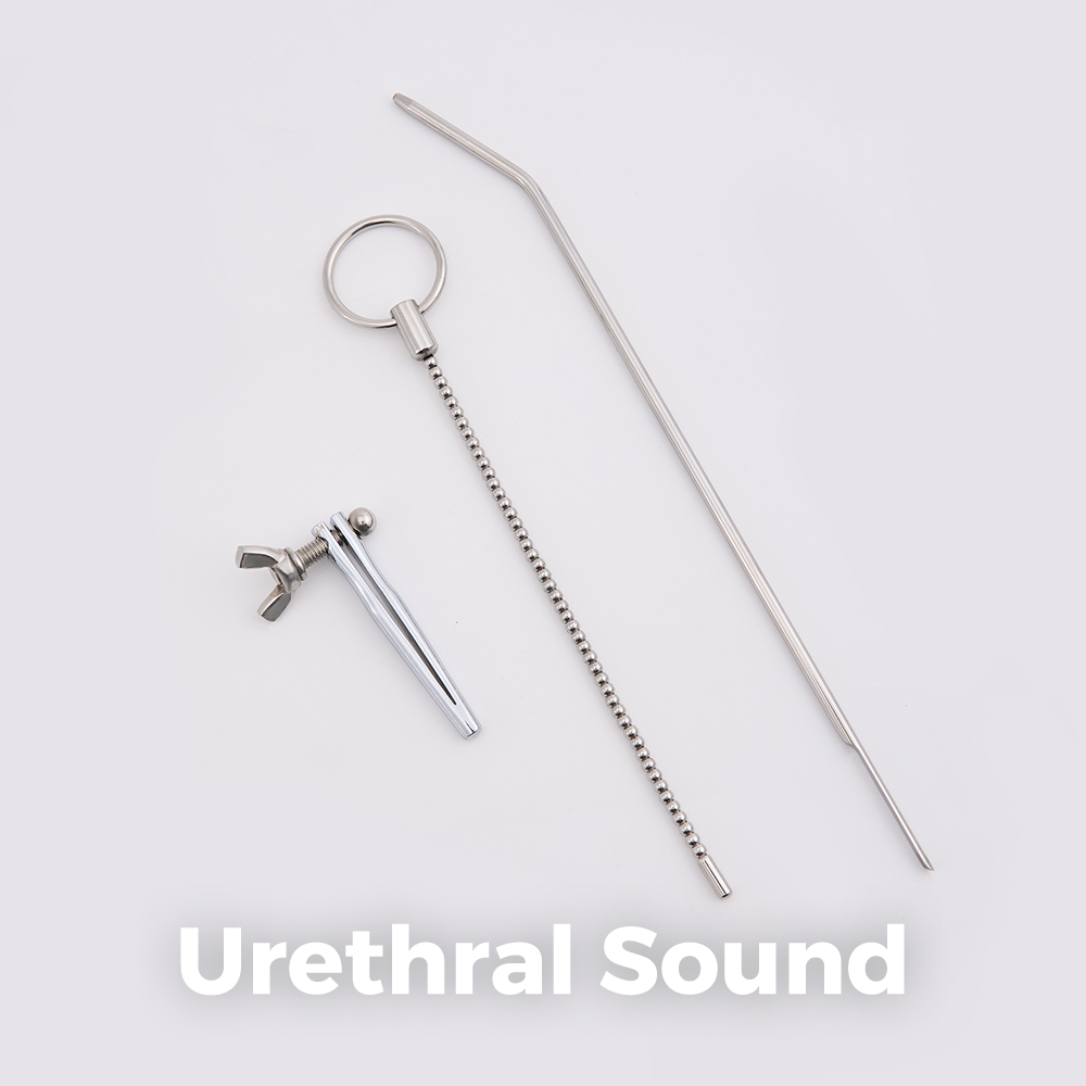 {"default":"stainless steel urethral sound for men pleasure, men’s urethral stretching rod with ring handle, sound play rod for urethral training, high-quality urethral dilator set for medical fetish use, smooth insertable urethral plug for beginners"}
