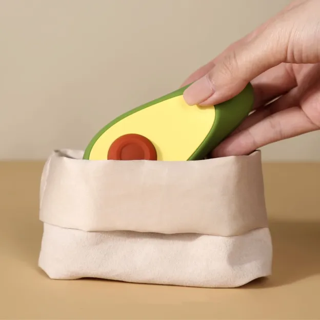Avocado Patting Vibrator for Women-WeLovePlugs
