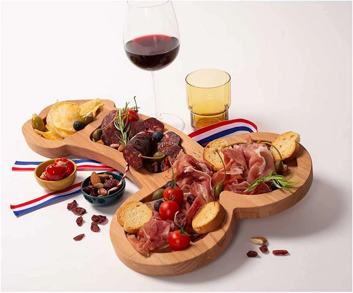 Penis Charcuterie Board Penis Cheese Board -WeLovePlugs