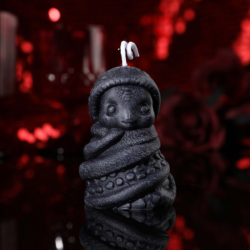 Baby Snake Sensual Candle – Low-Temperature - image 2