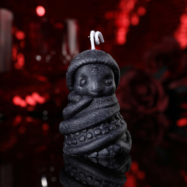 Baby Snake Sensual Candle – Low-Temperature - image 2