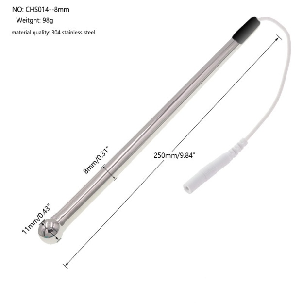 Electric Urethral Sounding Rods -WeLovePlugs