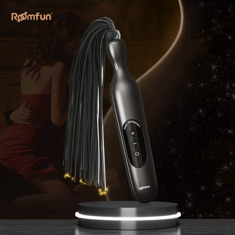 Electric Shock Whip Flogger BDSM - image 4
