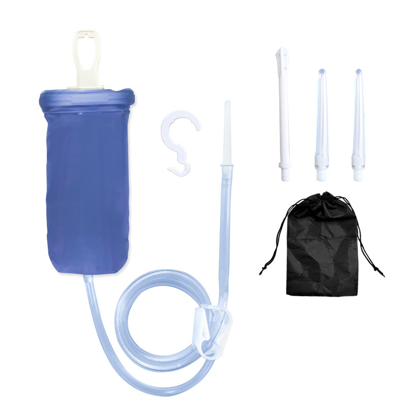 Gallon Enema 2L -WeLovePlugs