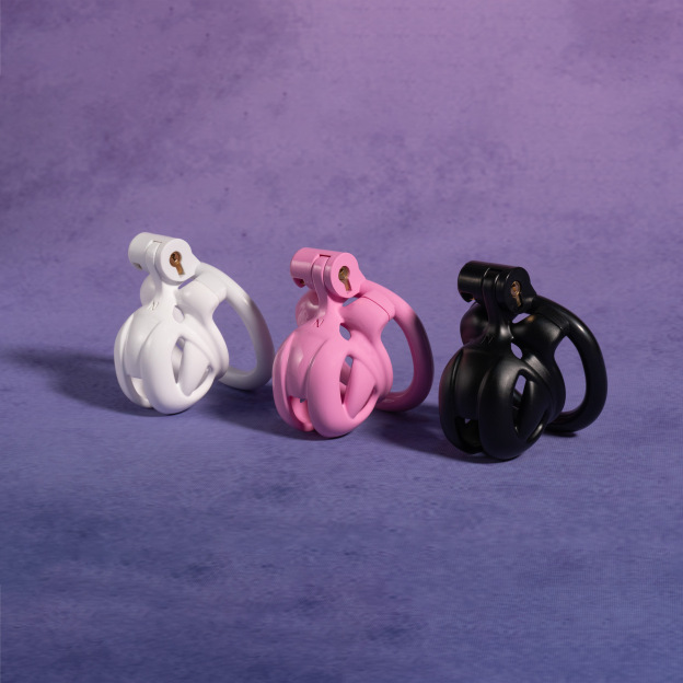 3D Mini Viper Cock Cage - image 6