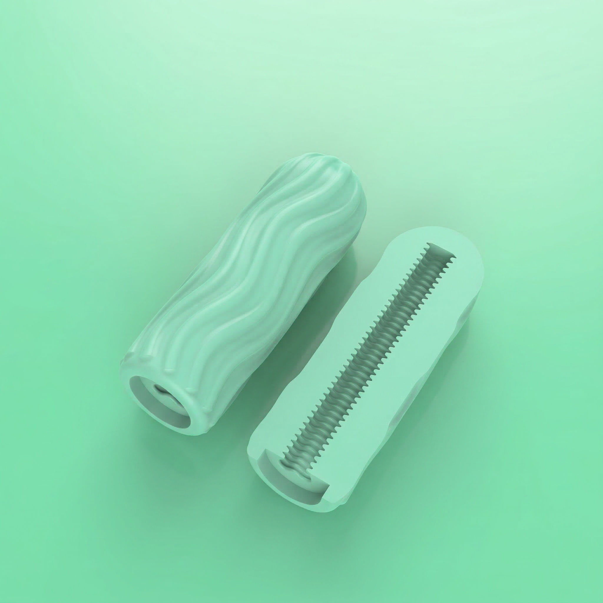 Compact Pocket Masturbator - image 12