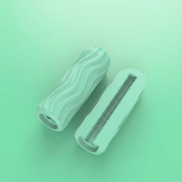 Compact Pocket Masturbator - image 12