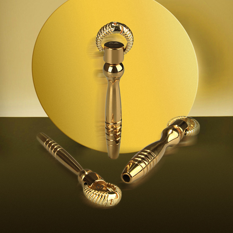24k Gold Urethral Sound Set -WeLovePlugs