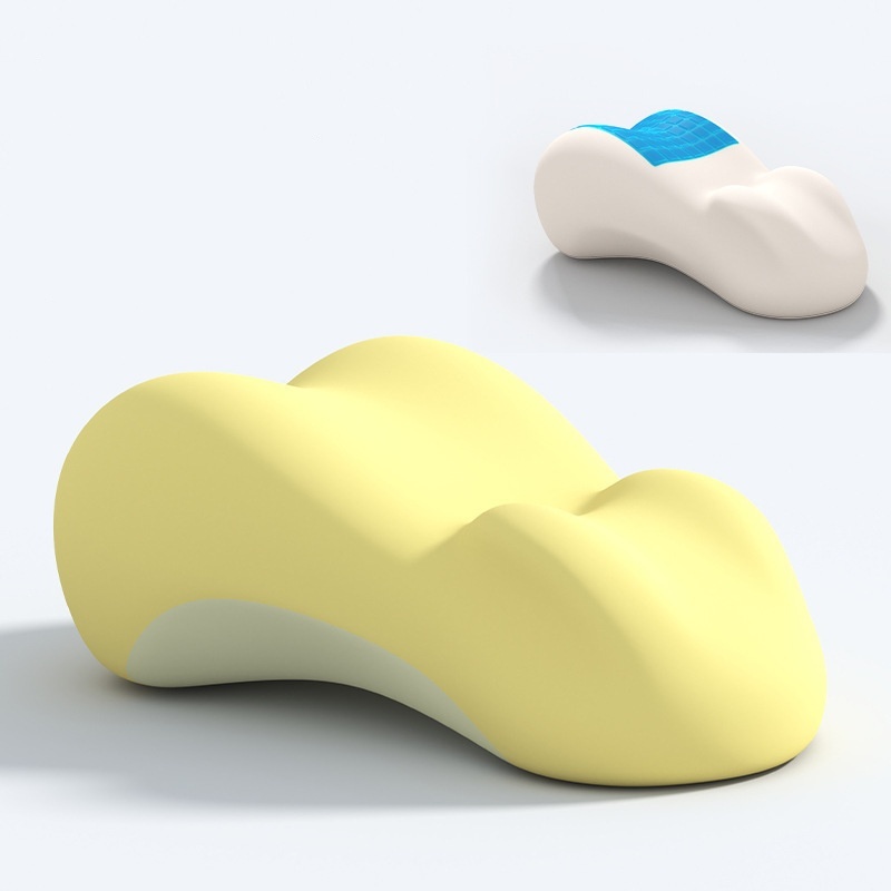 Ergonomic Memory Foam Sex Pose Pillow Cushion-WeLovePlugs