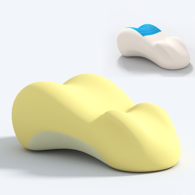 Ergonomic Memory Foam Sex Pose Pillow Cushion-WeLovePlugs