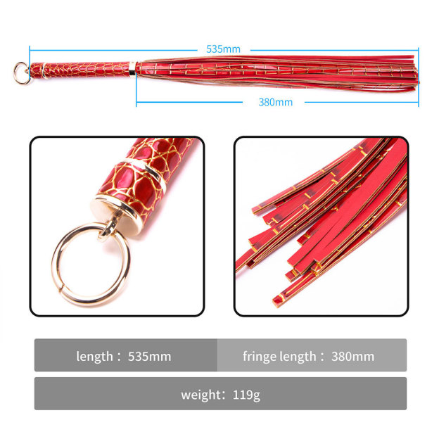 Hand-held Whip 21.06'' - image 3