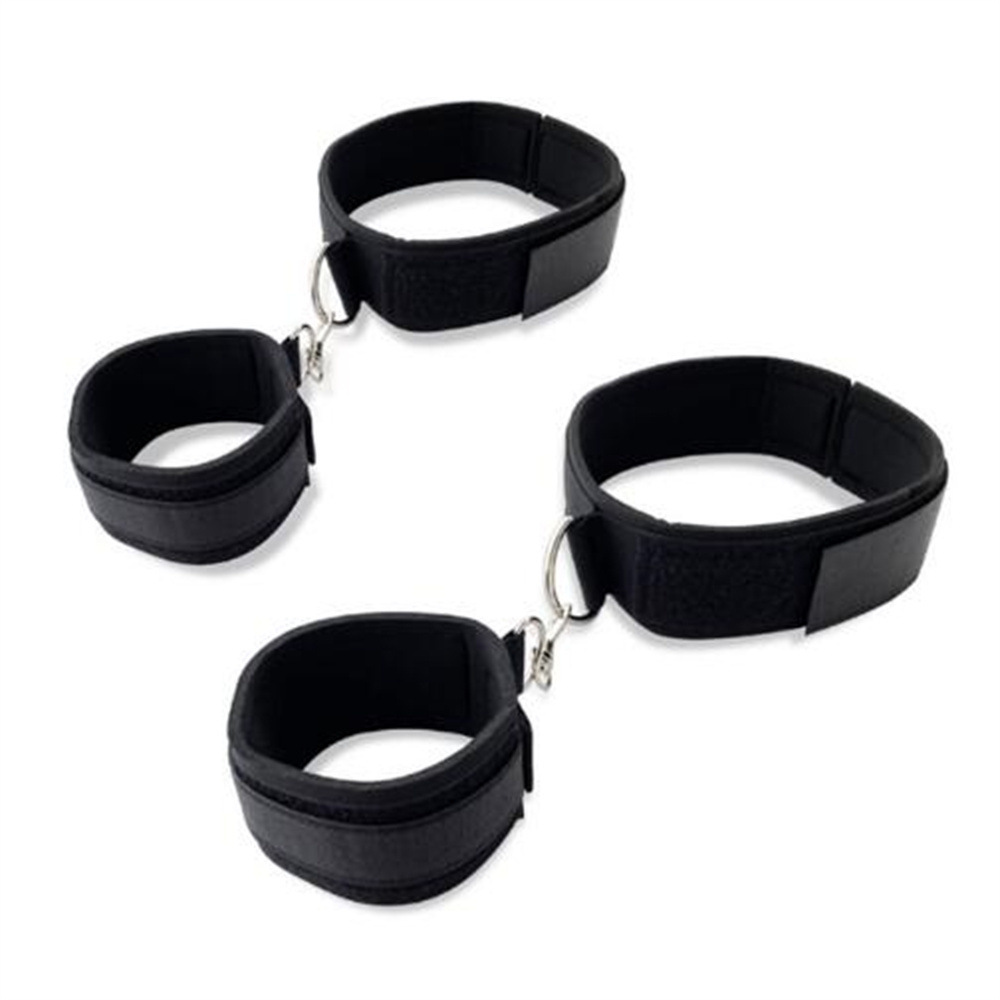 Bed Bondaged Kit for Couple Sex - image 2