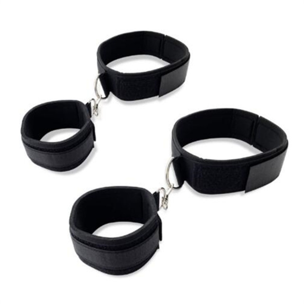 Bed Bondaged Kit for Couple Sex - image 2