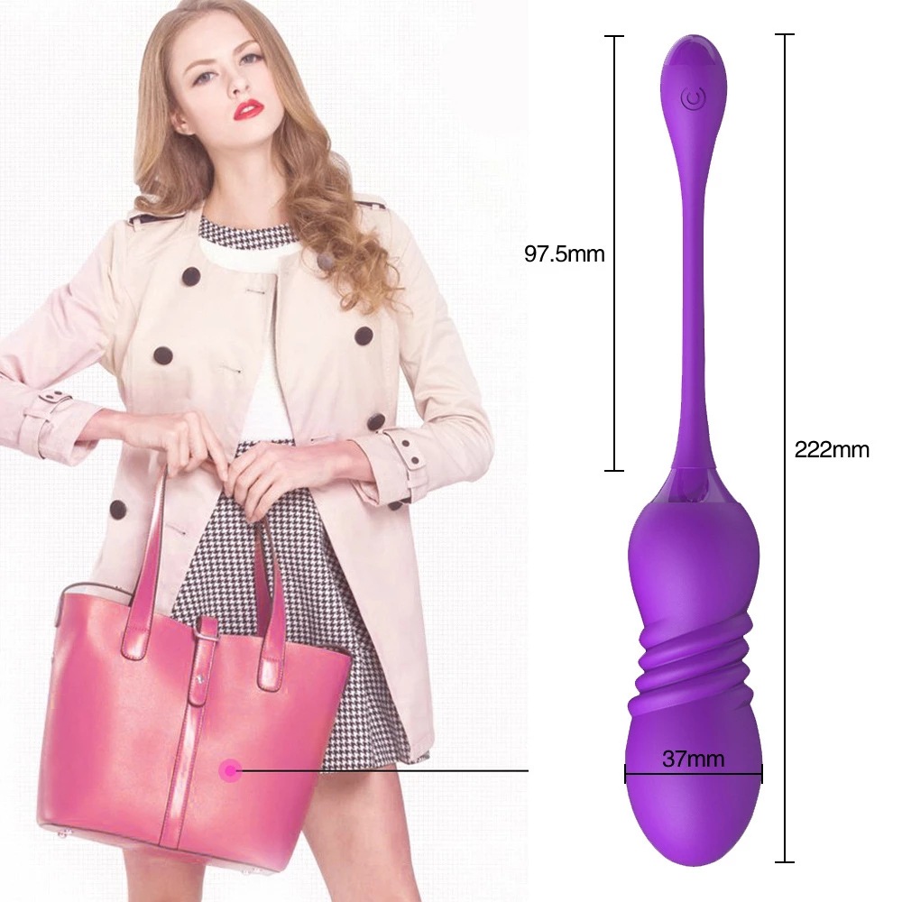 Discreet Travel Mini Vibrator – Lightweight & Waterproof & Whisper-Quiet Design-WeLovePlugs