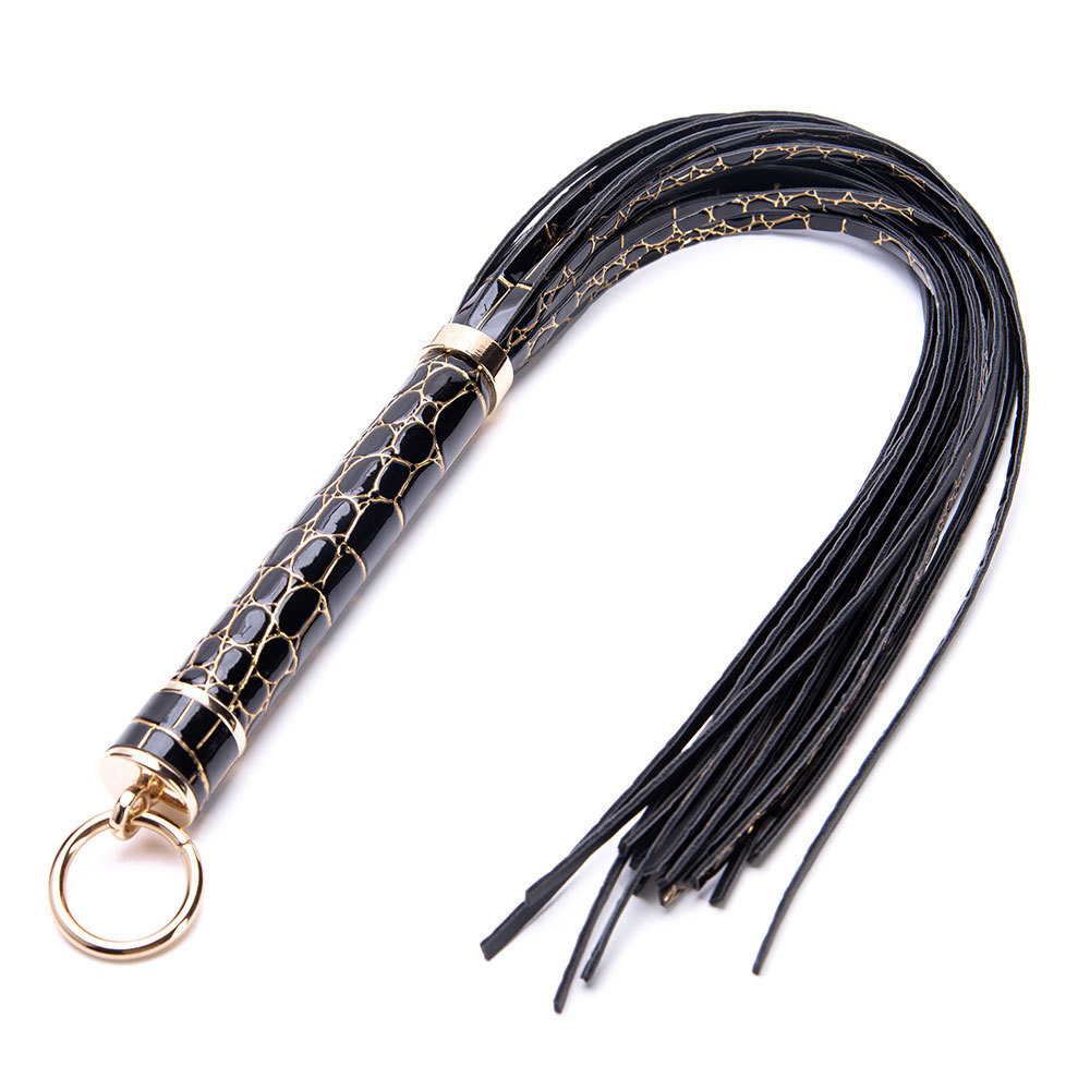 Hand-held Whip 21.06'' - Black - image 1