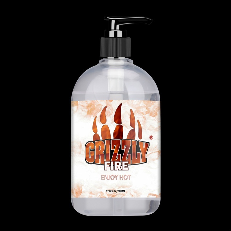 Grizzly Lube-WeLovePlugs