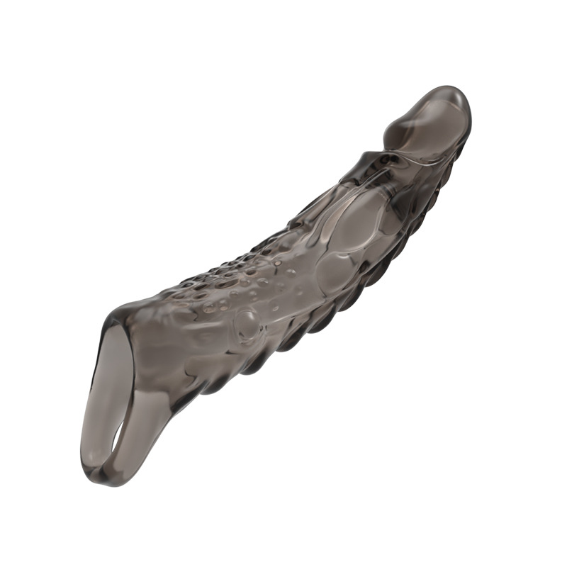 Vibrating Animal Penis Sleeve Sex Toy Reusable Special Condom -WeLovePlugs