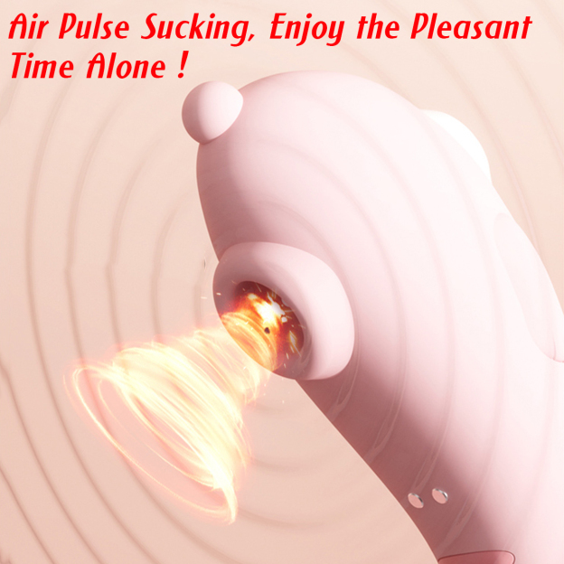 Kitty Suction Clitoral Stimulator with 10 Modes - image 15