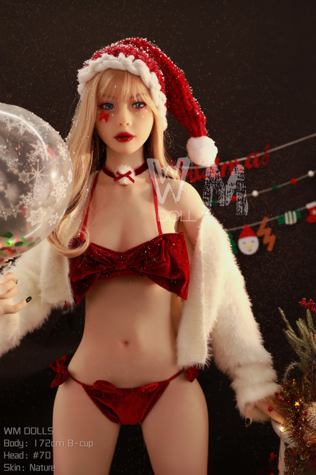 Temptress 172cm B Cup S-TPE Realistic Sex Doll 