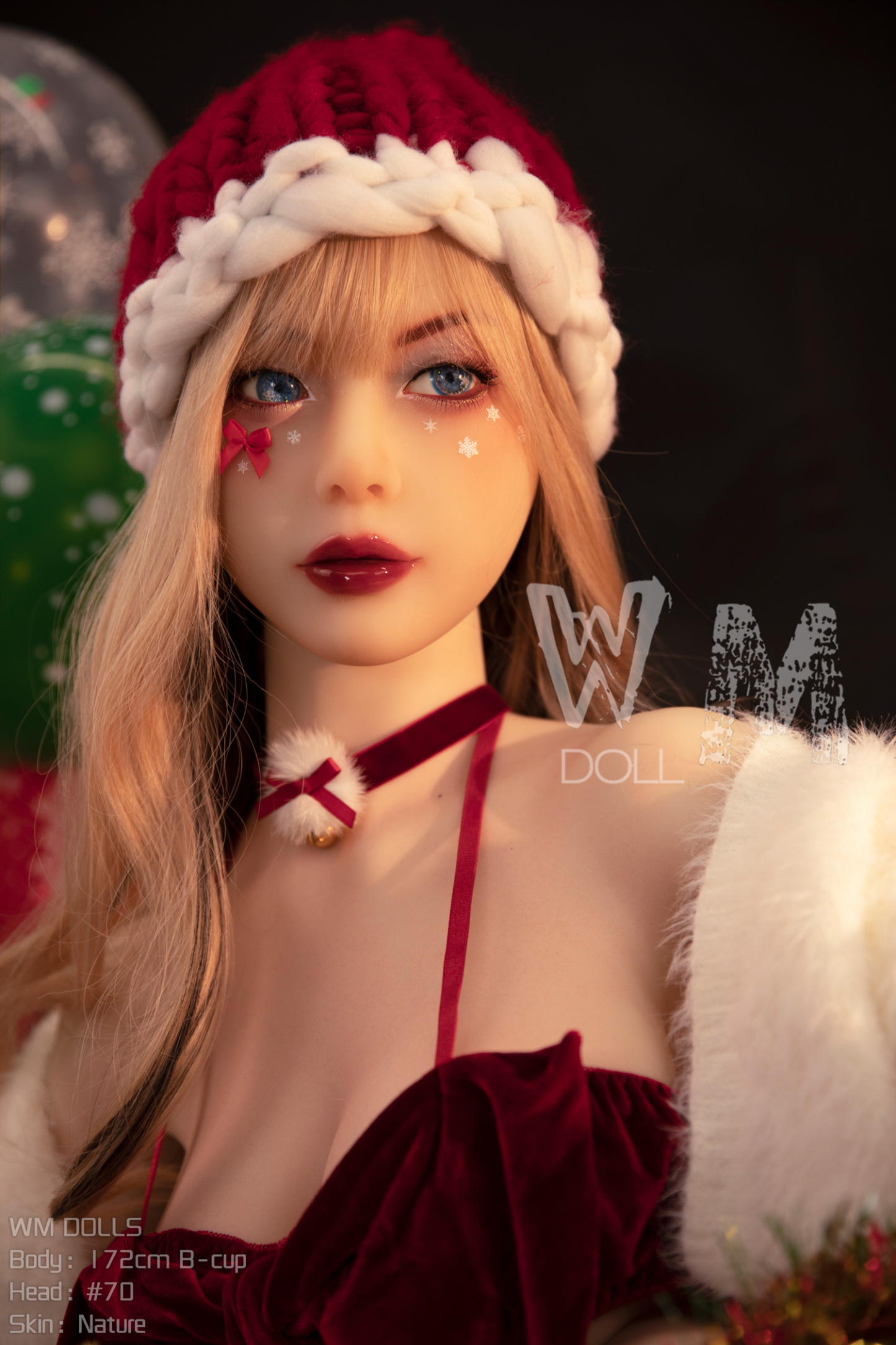 Temptress 172cm B Cup S-TPE Realistic Sex Doll