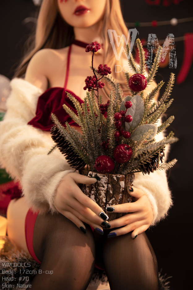 Temptress 172cm B Cup S-TPE Realistic Sex Doll 