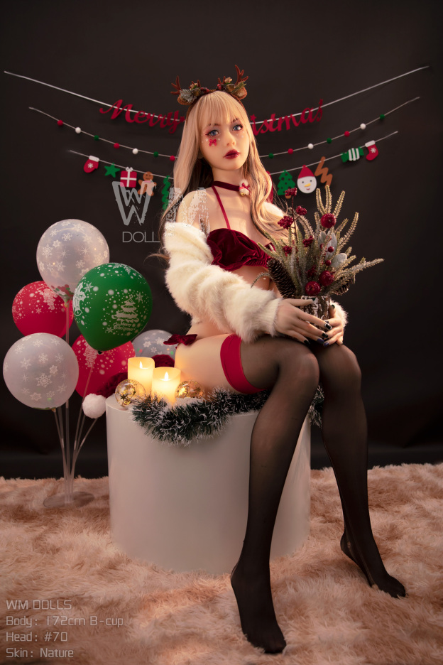 Temptress 172cm B Cup S-TPE Realistic Sex Doll 