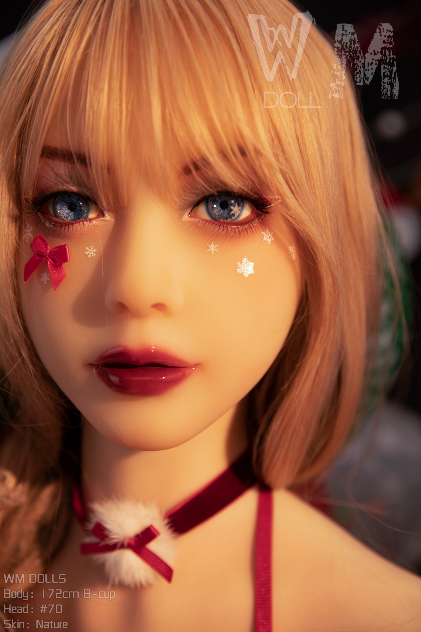 Temptress 172cm B Cup S-TPE Realistic Sex Doll