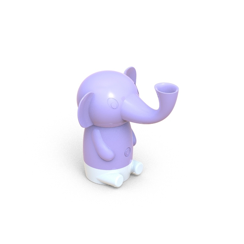 Mini Elephant Cute Vibrator – Pocket Pleasure with Big Power-WeLovePlugs