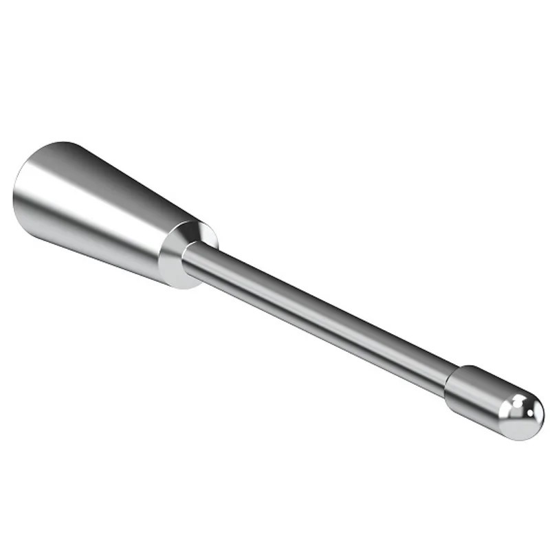 7.1'' Premium 304 Stainless Steel Vibrating Urethral Sound-WeLovePlugs