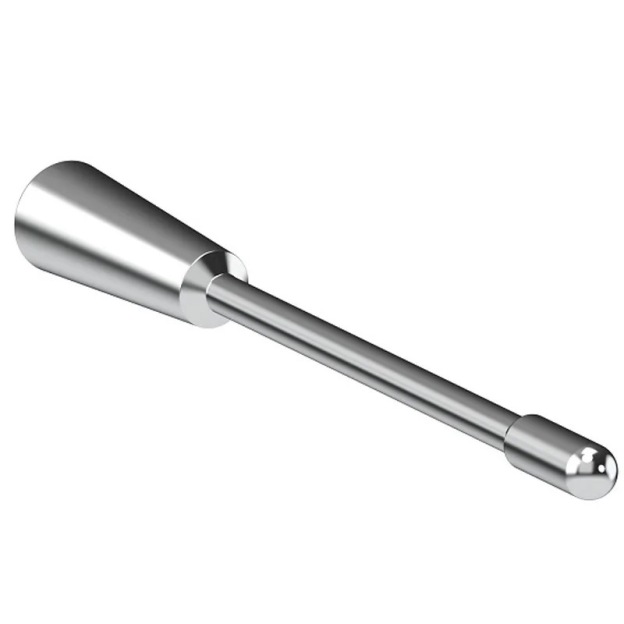 7.1'' Premium 304 Stainless Steel Vibrating Urethral Sound-WeLovePlugs
