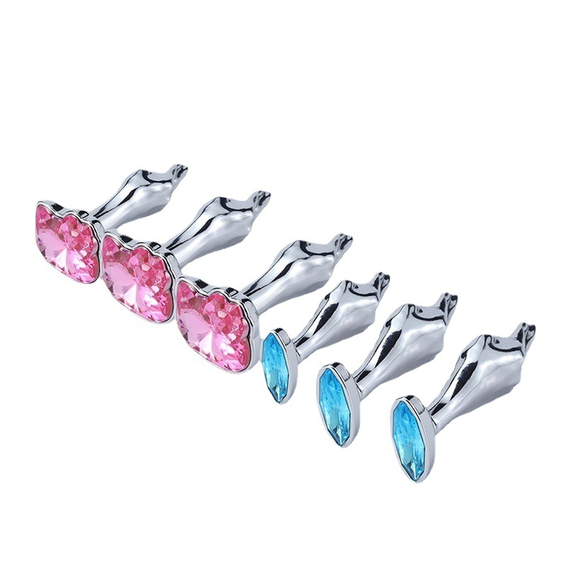 Fist Shaped Anal Plug | Premium Silicone Fantasy Butt Plug for Advanced Play - image 8