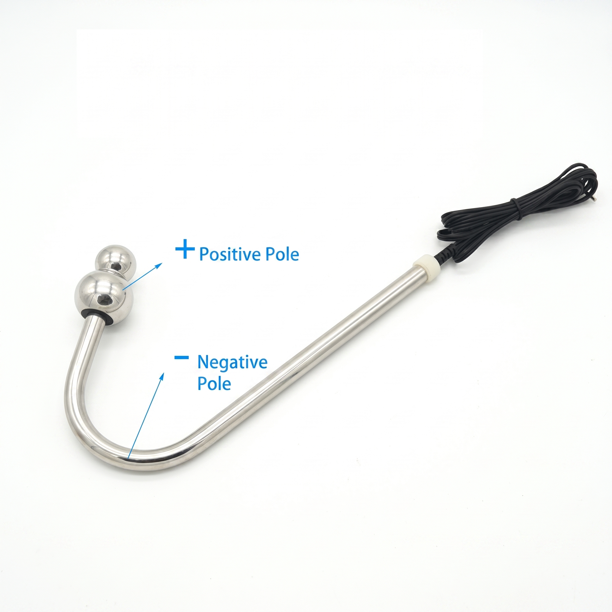 Double Beaded Electro Anal Hook - image 5