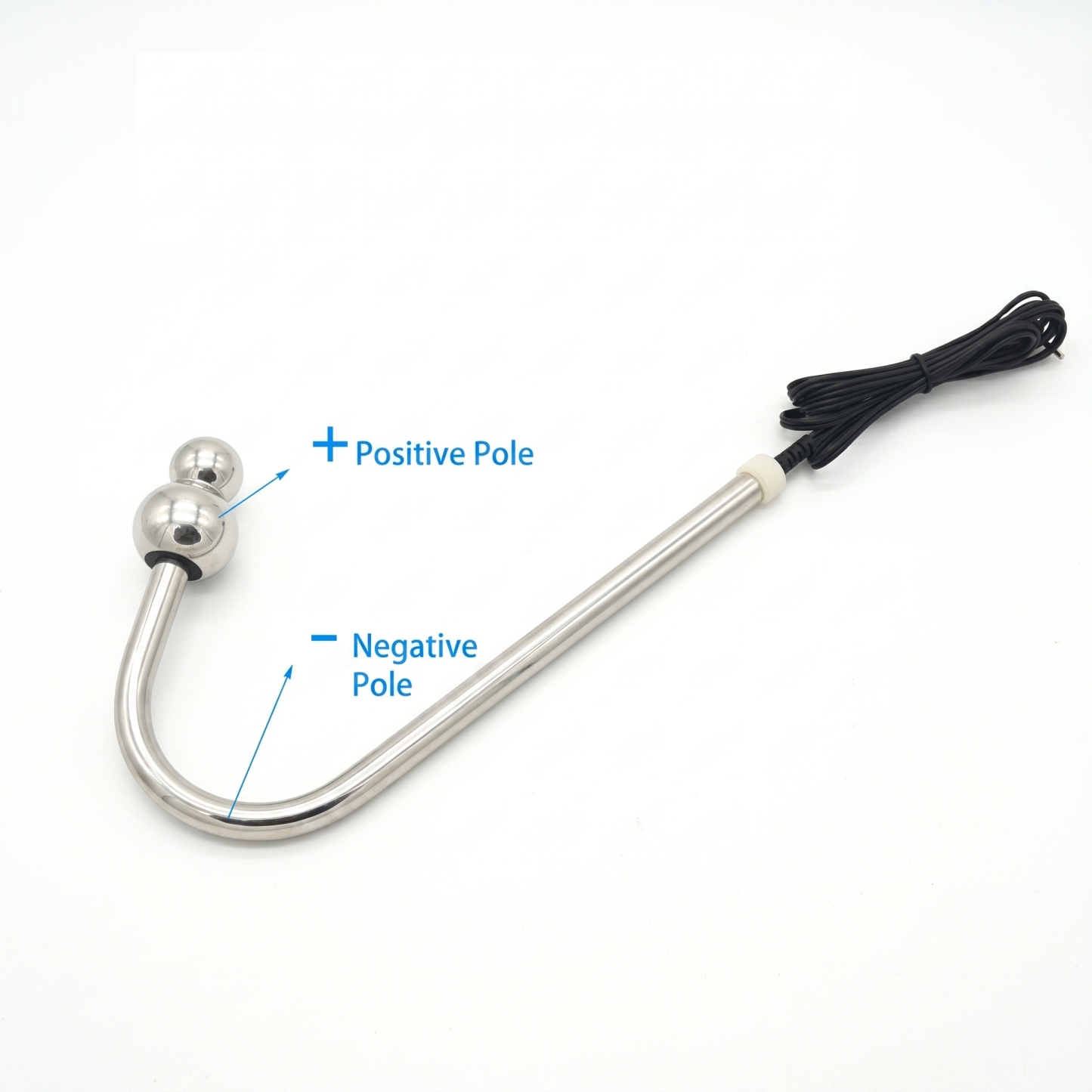 Double Beaded Electro Anal Hook - image 5