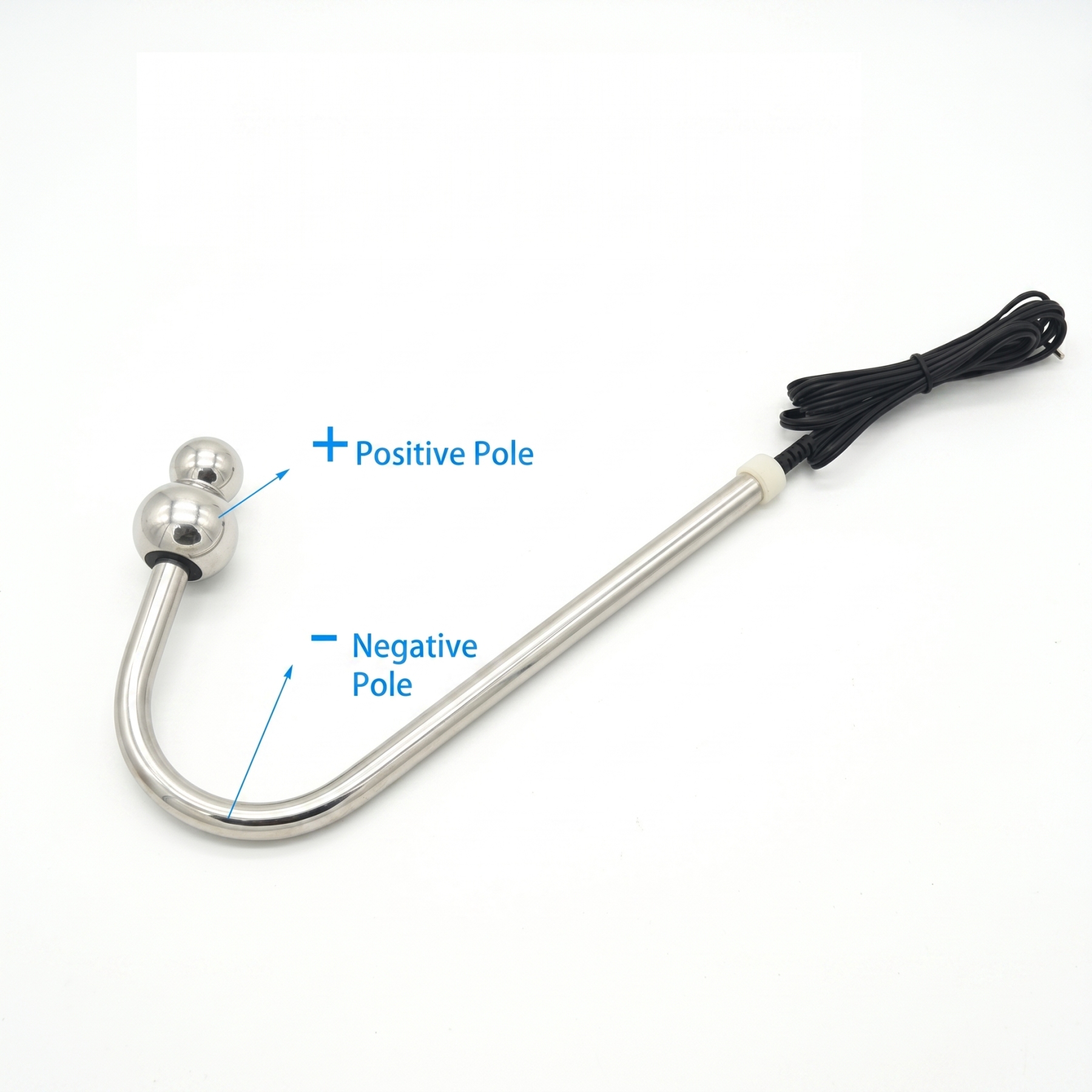 Double Beaded Electro Anal Hook - image 5