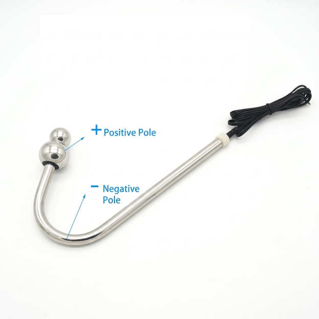 Double Beaded Electro Anal Hook - image 5