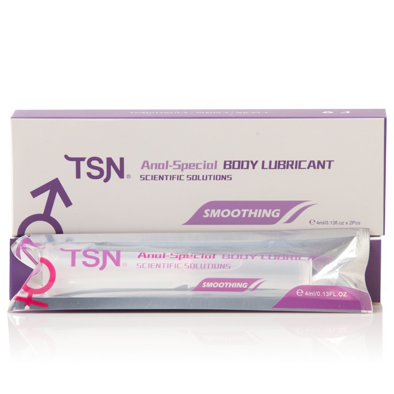 Anal Sex Lubricant Body Lube -WeLovePlugs
