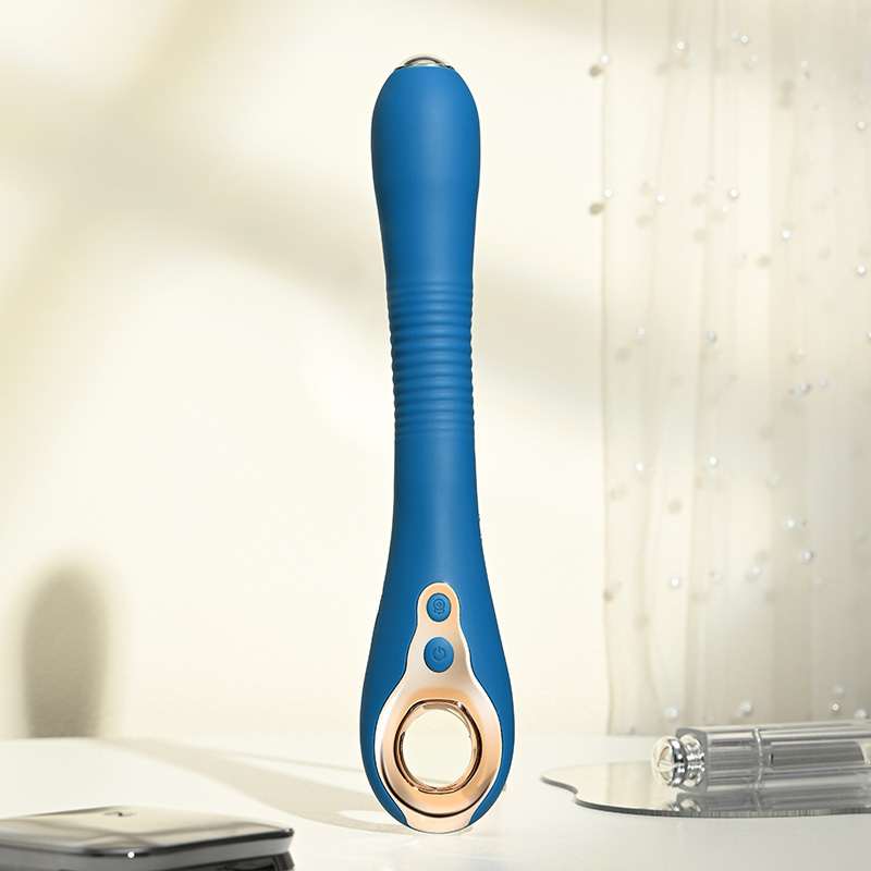 Flexible Endoscopic Vibrator Wand-WeLovePlugs