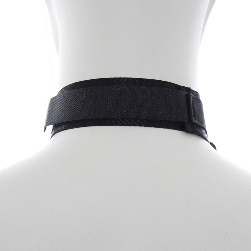 Vegan-friendly Collar And Cuff Set - image 2