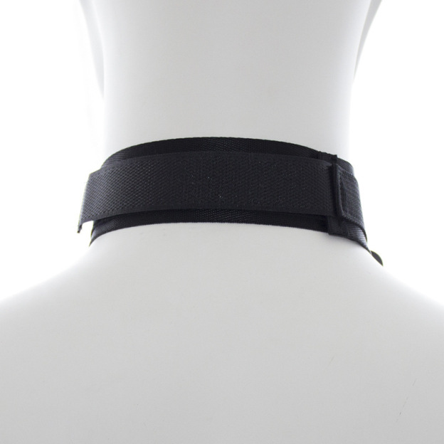 Vegan-friendly Collar And Cuff Set - image 2