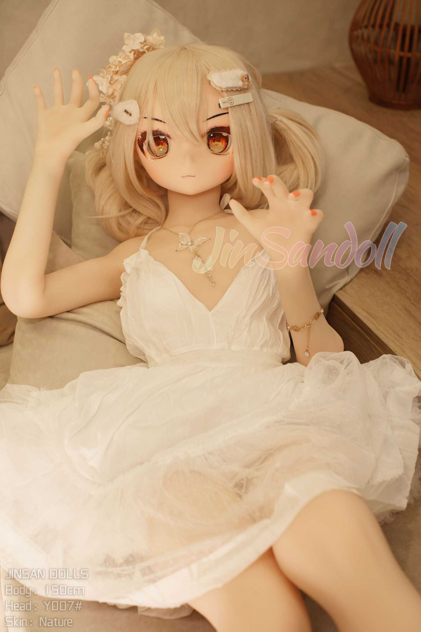 150cm Anime Hentai Robot Sex Doll