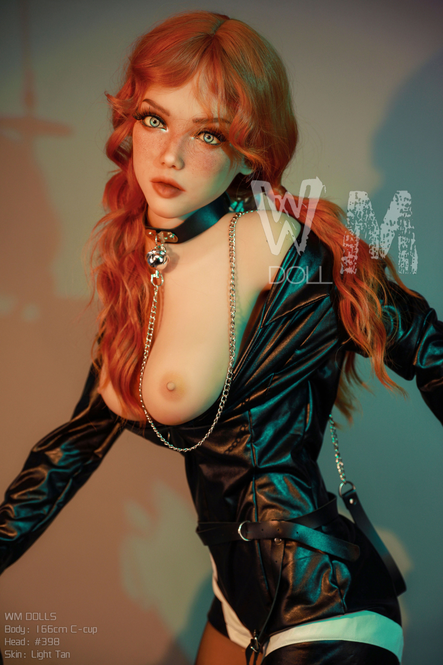 Renata 166cm C Cup S-TPE Realistic Sex Doll