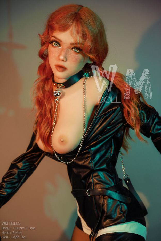 Renata 166cm C Cup S-TPE Realistic Sex Doll 