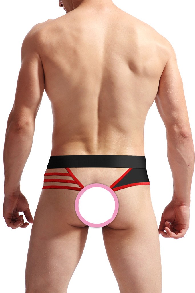 Unique Sexy Men Underwear Thong Lingerie -WeLovePlugs