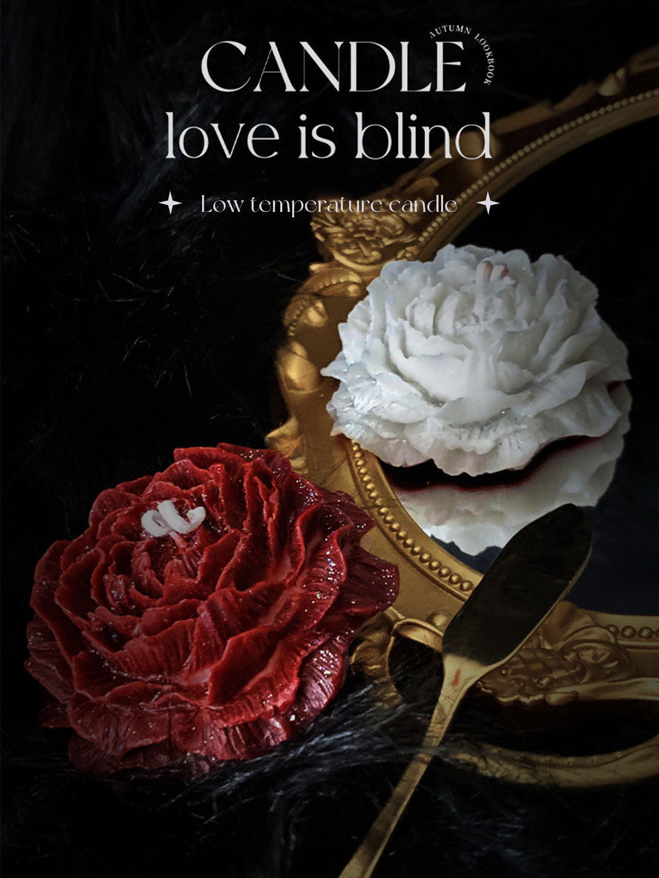 Peony Rose Flow-Core Wax Drip-WeLovePlugs