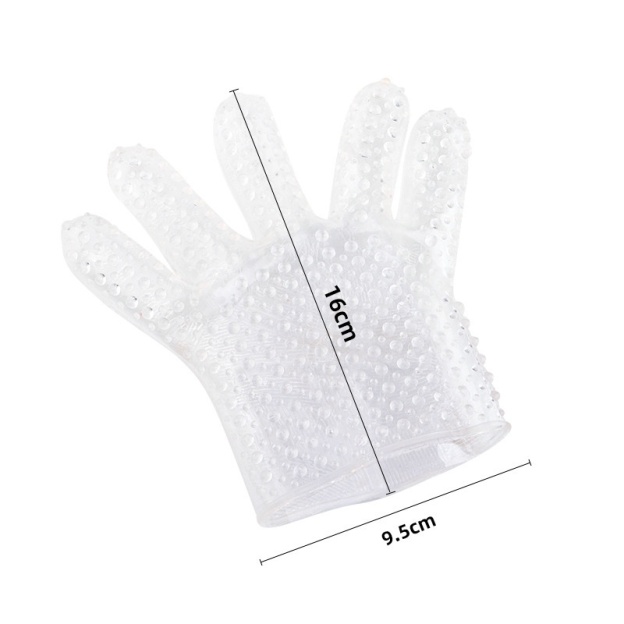Spiked BDSM Glove-WeLovePlugs